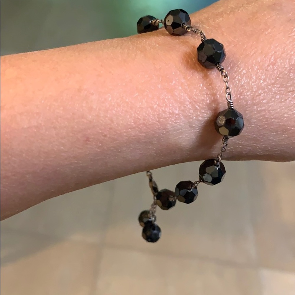 Swarovski crystal bracelet